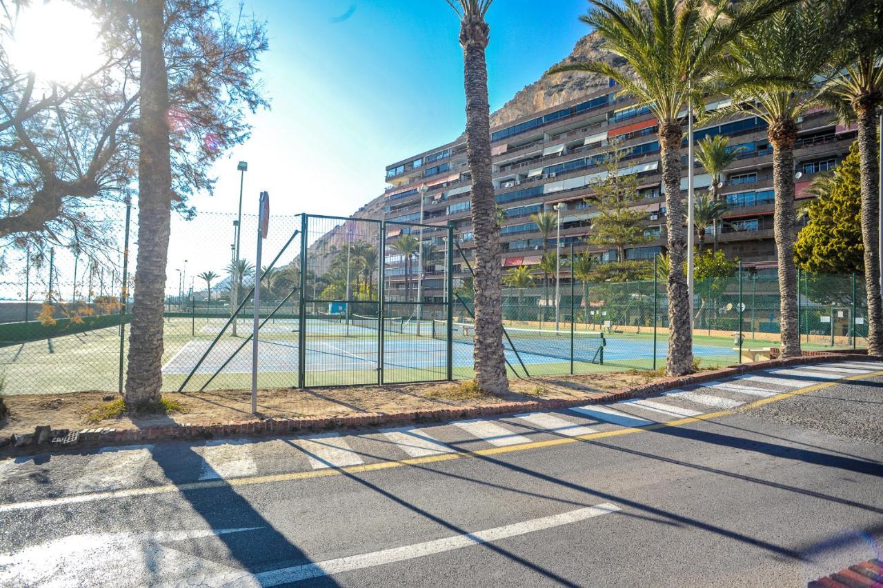 Rocafel 5º Apartment Alicante Exterior photo